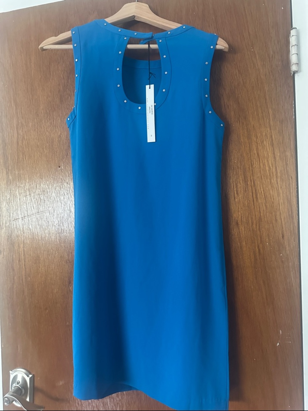 Susana Monaco Ava Studded Shift Dress